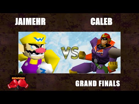 RNS 2 Grand Finals - JaimeHR (Pikachu, Wario) Vs. Caleb (Wario, Captain Falcon) Smash Remix - SSB64