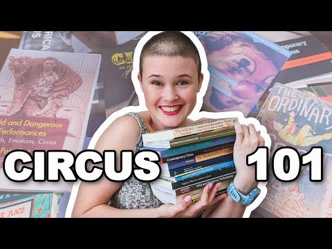 Contemporary Circus Studies: A Reading List