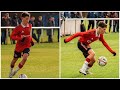 15-Year Old Shea Lacey vs Liverpool U18s | Every Touch | Amazing Performance🔥| 21/01/23