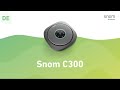 snom Speakerphone C300