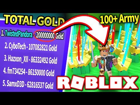 I Created The Biggest Army In Army Control Simulator -