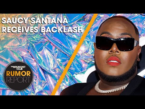 Saucy Santana Receives Backlash After Body Shaming Woman - Hot 102.9