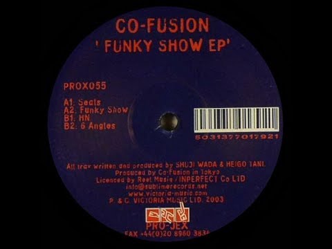 Co-Fusion - Funky Show