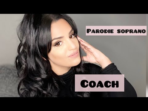 Isabelle Arnaud -parodie COACH - soprano -