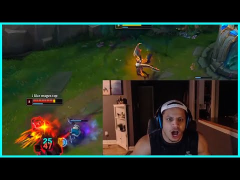 Tyler1 flames himself
