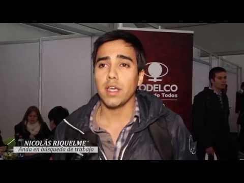 USM - Feria Empresa y Trabajo 2015