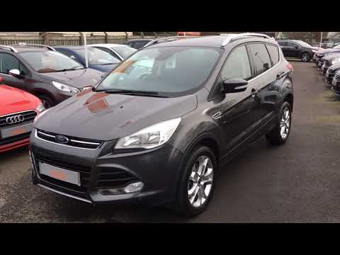 Ford KUGA Titanium