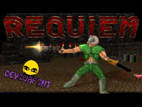 Requiem OST - DEVOURFONT