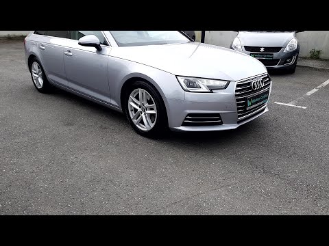 Audi A4 Avant 2.0tdi 150HP SE
