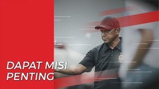 Resmi Ditunjuk Sebagai Pelatih Madura United, Rahmad Darmawan Dapat Misi Penting