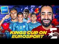 Eurosport will Broadcast Kings Cup ! Change in Plan from AIFF ! Where to Watch INDIA vs IRAQ!