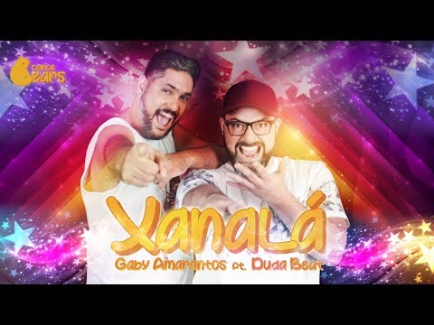 Xanalá - Gaby Amarantos ft. Duda Beat - Grupo Dance Bears (Coreografia)