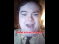 Spencer Karter still taking Adam Mosseri too seriously