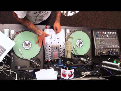 Mr.Mauricio's 10 Min Block Party - Vol. 3 - Rotten Apple To Da Core