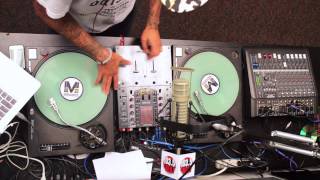 Mr.Mauricio&#39;s 10 Min Block Party - Vol. 3 - Rotten Apple To Da Core