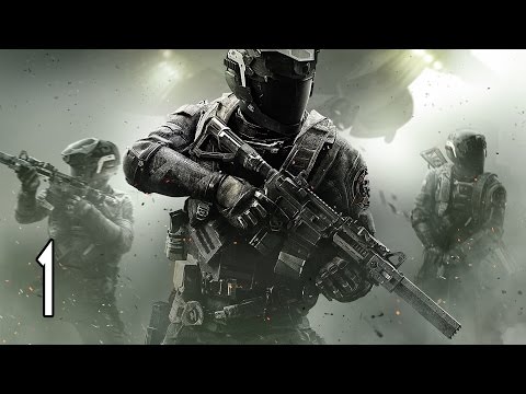 Call of Duty: Infinite Warfare - Walkthrough Part 1 Gameplay