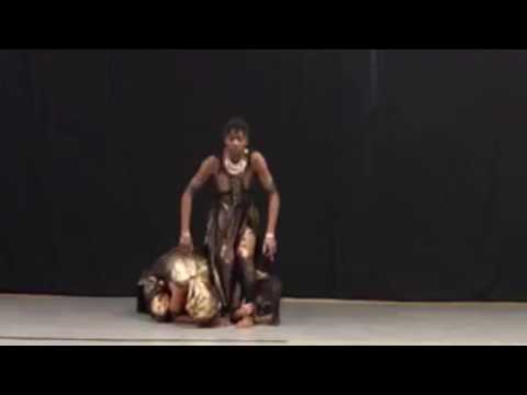Anandha Ray's Performance Excerpt "Covenant"