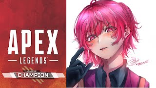 【Apex Legends】全力のガチでいくプラチナ帯フルパランク w/ Cei, Watarly 【シュガー】