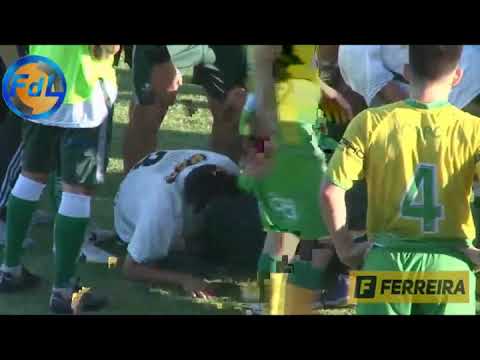 LB24 Batalla campal en Comercial Pacífico