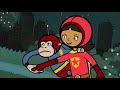 Wordgirl New Year Of Doom Art In The Park 2012