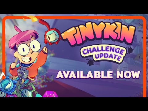 Tinykin Accolades Trailer