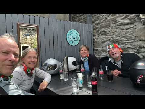Mystical Ireland Motorcycle Tour Part 1