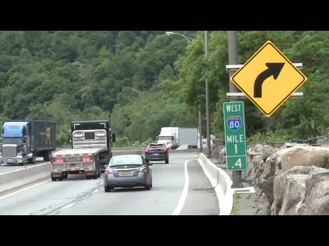 I-80 Rock Wall Funding