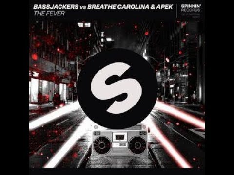 Bassjackers vs. Breathe Carolina & Apek - The Fever (Video Trailer)