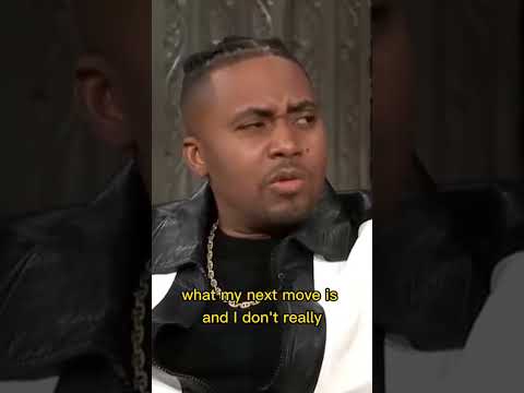 No one inspires Nas 'coz his half man half amazing 🔥🔥🔥 #Nas #Hiphop #Rap #Shorts