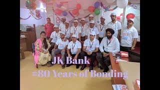 preview picture of video '#80yearsofBonding,  Jammu & Kashmir Bank Ltd.'
