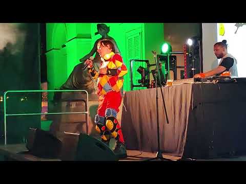 Alberto Camerini a Desio Parco Villa Tittoni . 72 anni di giovinezza