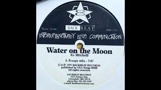 G Mitchell - Water On The Moon