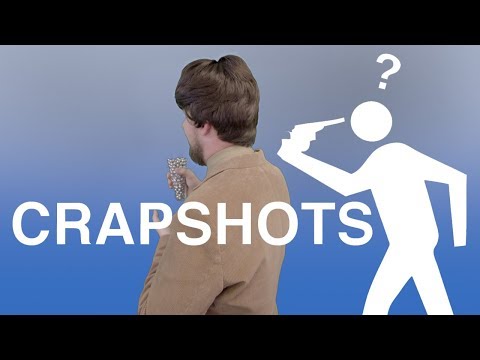Crapshots Ep 584 - The Grapeshot [Spokesman]