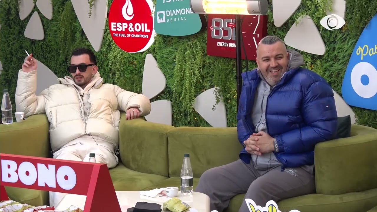 “I paske ca shokë me lekë, që i lëpihesh”/ Mateo diskuton me Rogertin: Thuaj faleminderit që të...