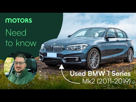 Used BMW 1 Series Review - Mk2 (2011-2019)
