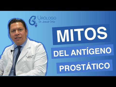 MITOS del antígeno prostático