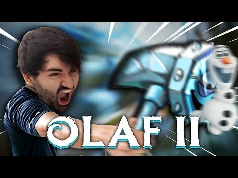 GETTING RIOT TO NERF OLAF AGAIN & AGAIN! ☃️ | Voyboy