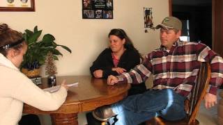 Shad & Dawn Thank You