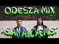 Odesza Compilation Mix By Asian Alchemist 