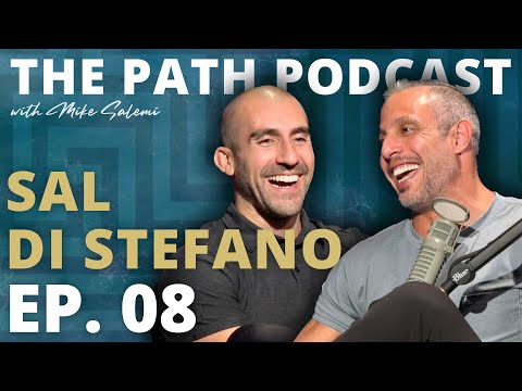 Honoring Traditions, Family Values, and Intentional Parenting with Sal Di Stefano