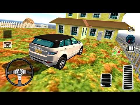 Offroad Prado Car Driver - Fortuner Racing Simulator - Android Gameplay
