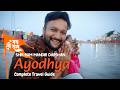 Ayodhya Ram Mandir Darshan Ayodhya Itinerary Ayodhya Tour Budget Ayodhya Travel Guide Ayodhya
