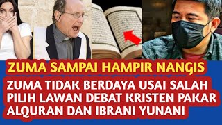 Download lagu NGERI, Zuma gemetar dengar kristen ini sangat hebat menguasai sejarah dan kitab, Lihatlah mp3