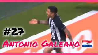 Video-thumbnail for Antonio Galeano