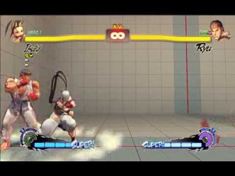 [SSF4AE2012] Ibuki Corner2