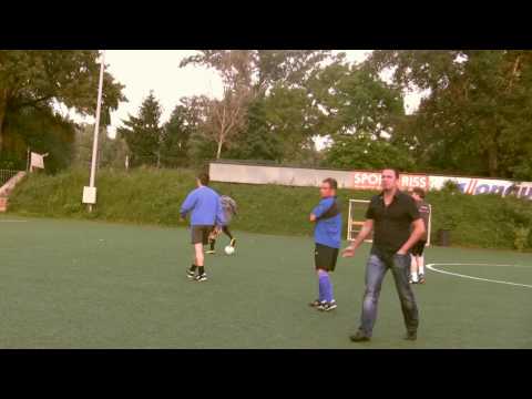 Leo Aberer - Football Is My Life (HD) -  feat. Herbert Prohaska und Co.