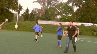 Leo Aberer - Football Is My Life (HD) -  feat. Herbert Prohaska und Co.