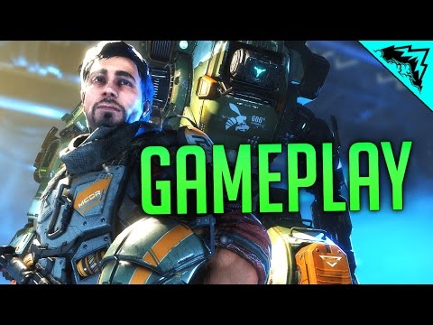TitanFall 2 Single Player Gameplay, Impressions, and Breakdown (No Spoilers)