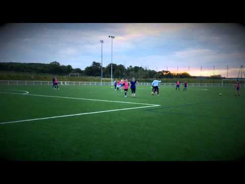 Equipe Féminine F.C.B.F