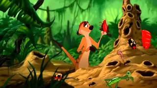 Oroszlánkirály-Hakuna Matata